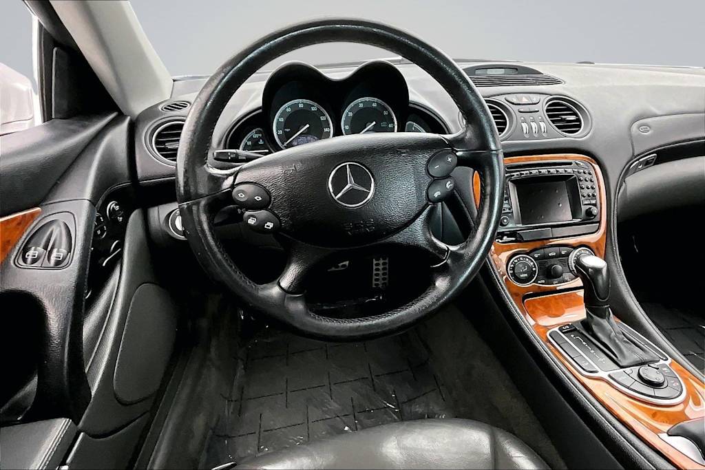 Thumbnail: 2004 Mercedes-Benz SL-Class - 13