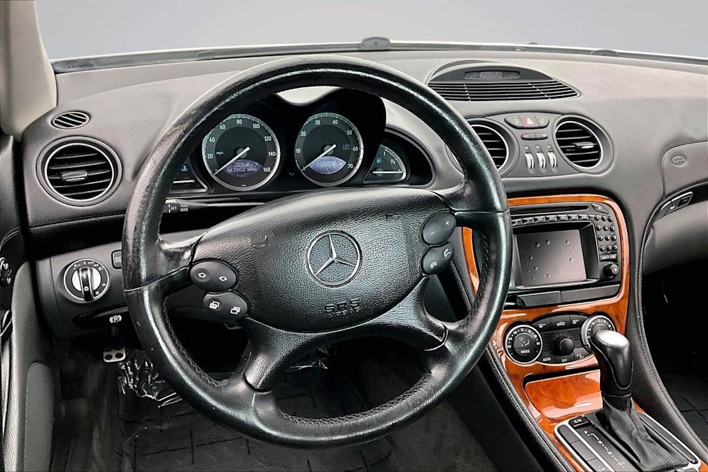 Thumbnail: 2004 Mercedes-Benz SL-Class - 2