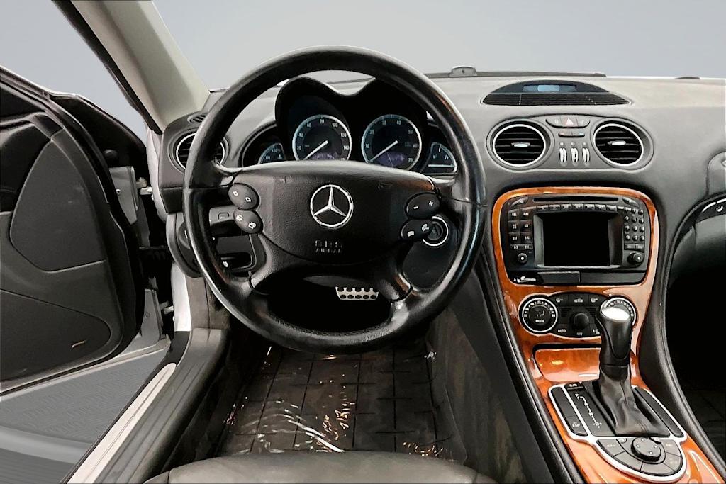 Thumbnail: 2004 Mercedes-Benz SL-Class - 14