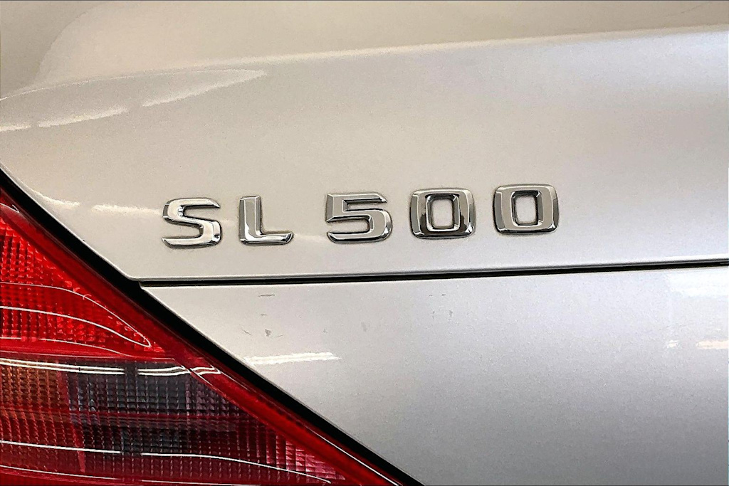 Thumbnail: 2004 Mercedes-Benz SL-Class - 7