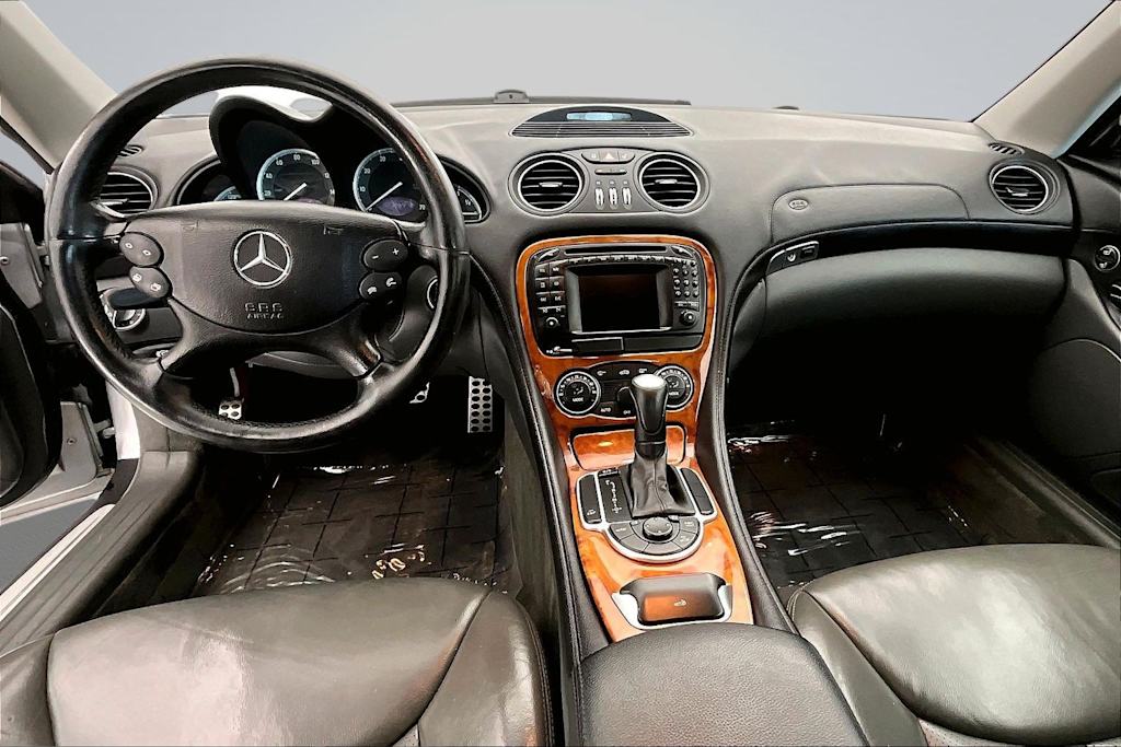 Thumbnail: 2004 Mercedes-Benz SL-Class - 10