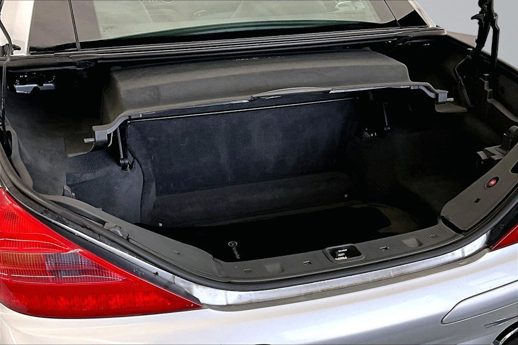 Thumbnail: 2004 Mercedes-Benz SL-Class - 20