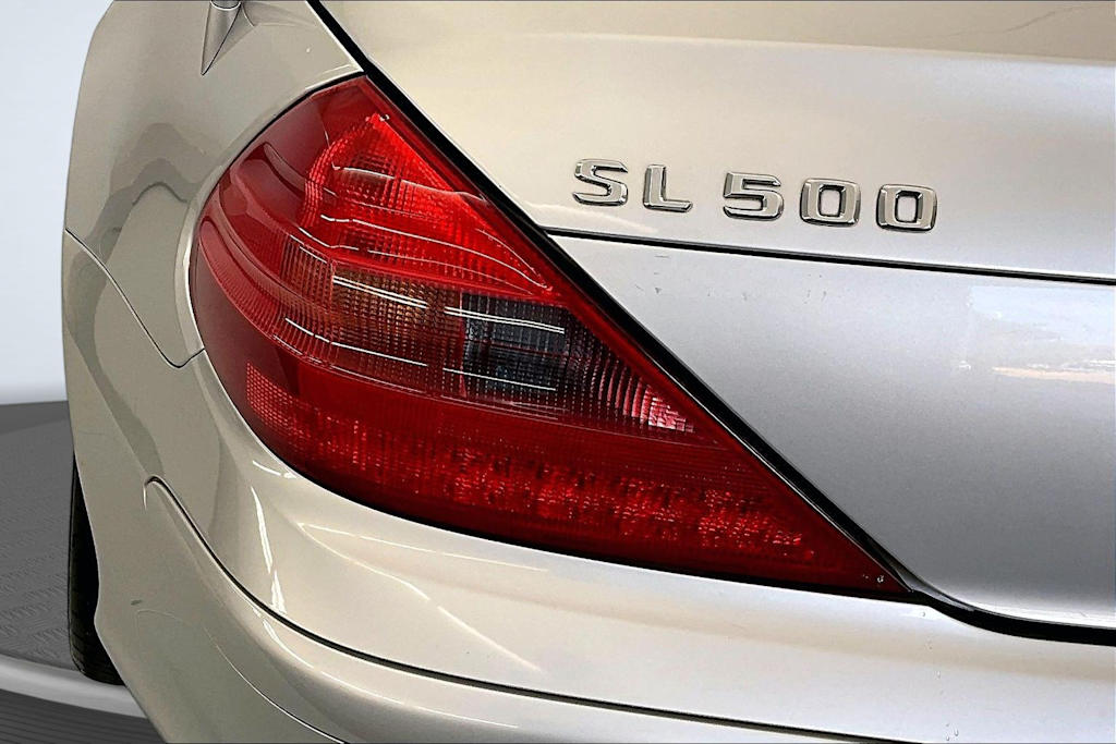 Thumbnail: 2004 Mercedes-Benz SL-Class - 24