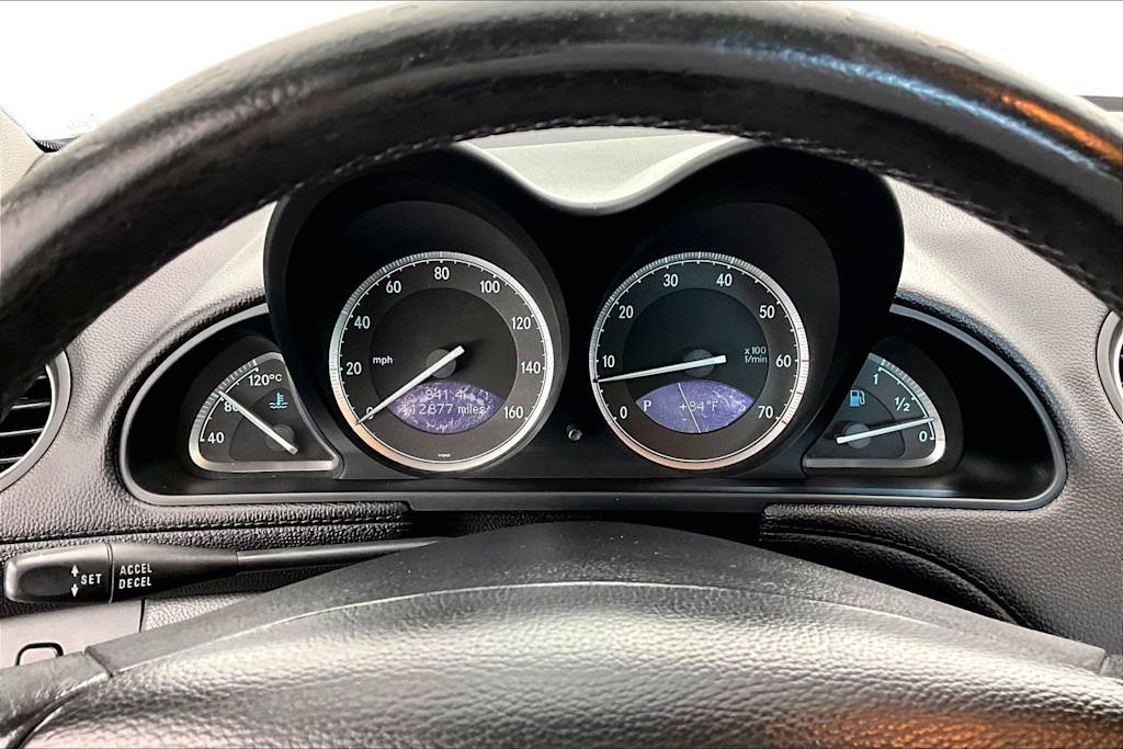 Thumbnail: 2004 Mercedes-Benz SL-Class - 17