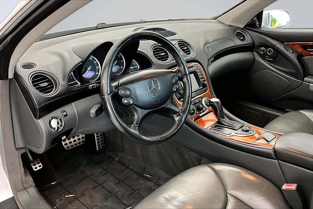 Thumbnail: 2004 Mercedes-Benz SL-Class - 2