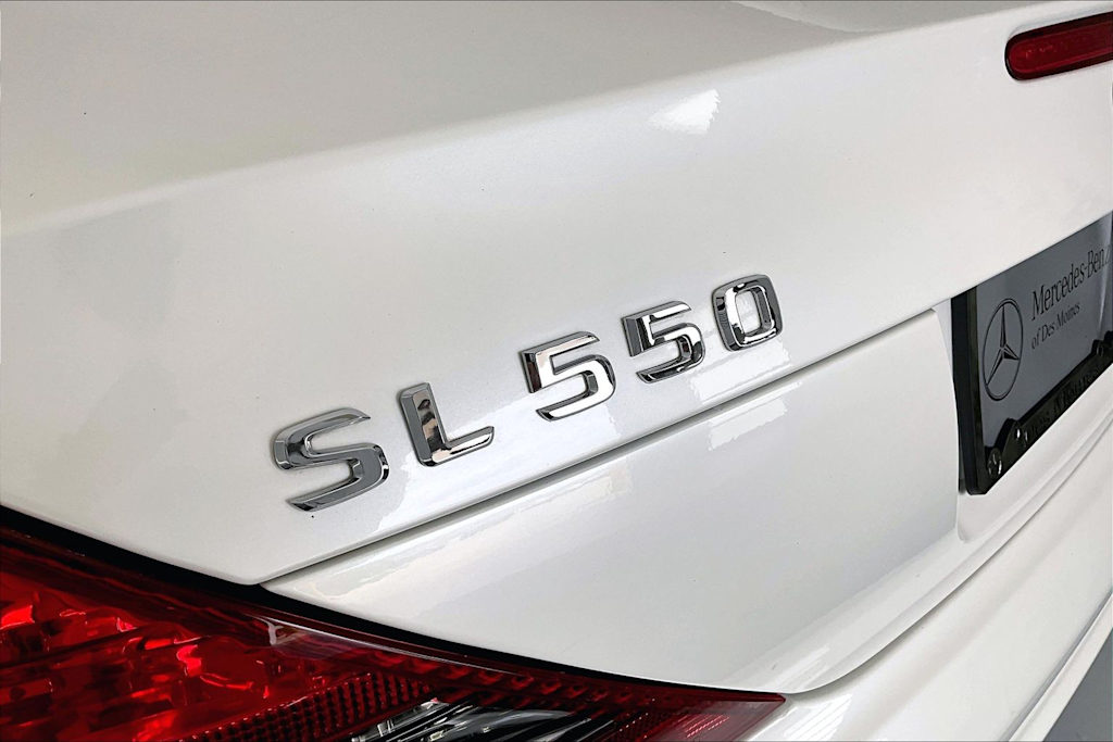 Thumbnail: 2011 Mercedes-Benz SL-Class - 7