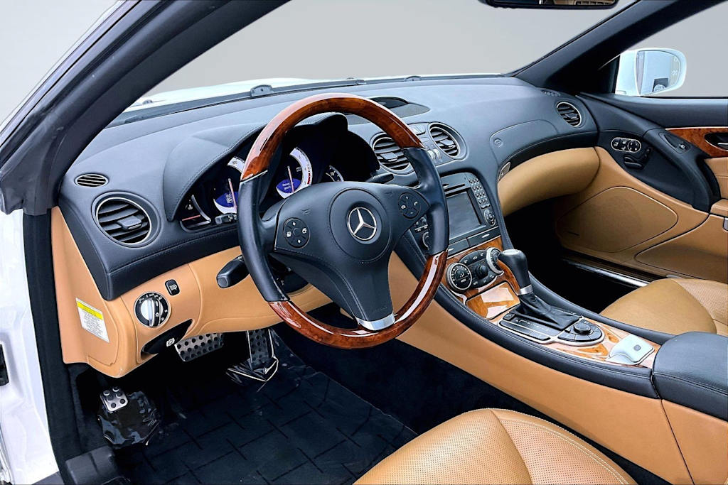 Thumbnail: 2011 Mercedes-Benz SL-Class - 2
