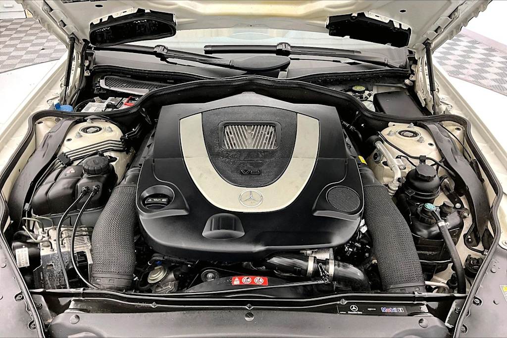 Thumbnail: 2011 Mercedes-Benz SL-Class - 9