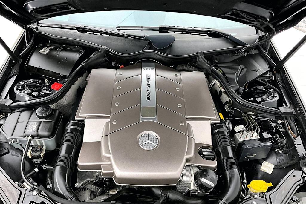 Thumbnail: 2004 Mercedes-Benz CLK - 9