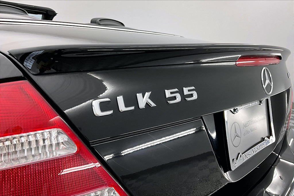 Thumbnail: 2004 Mercedes-Benz CLK - 7