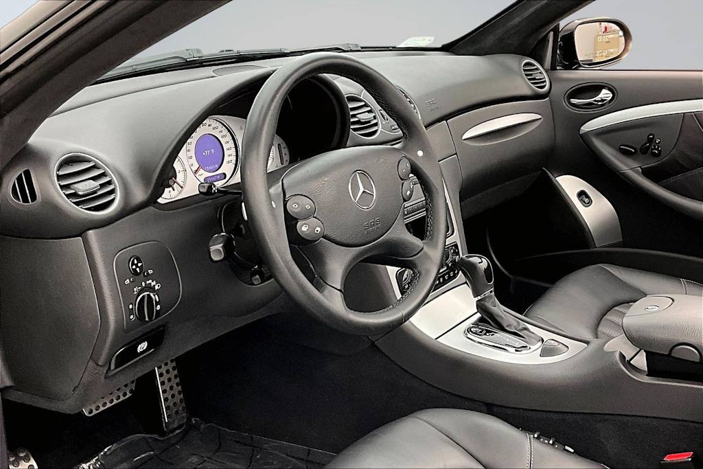 Thumbnail: 2004 Mercedes-Benz CLK - 2
