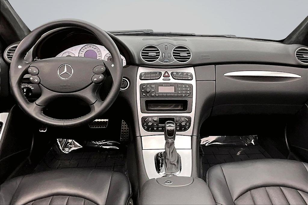 Thumbnail: 2004 Mercedes-Benz CLK - 10