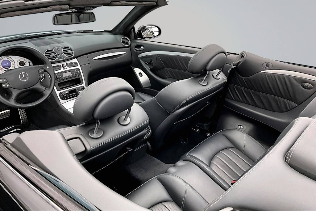 Thumbnail: 2004 Mercedes-Benz CLK - 14