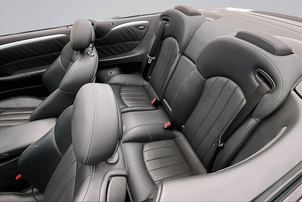 Thumbnail: 2004 Mercedes-Benz CLK - 13
