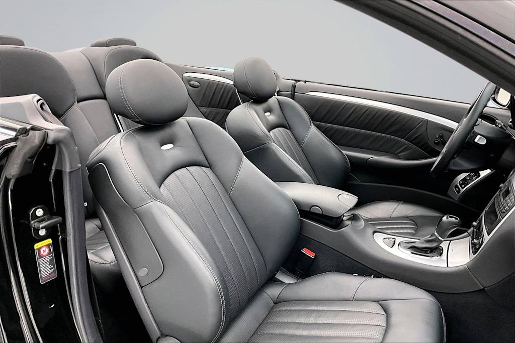 Thumbnail: 2004 Mercedes-Benz CLK - 12
