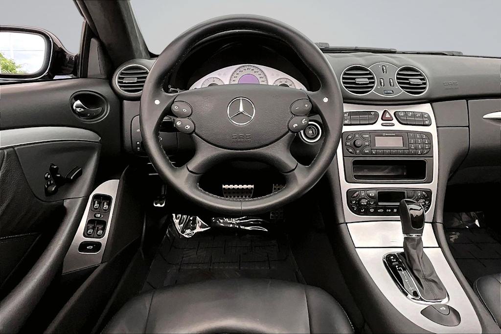 Thumbnail: 2004 Mercedes-Benz CLK - 15