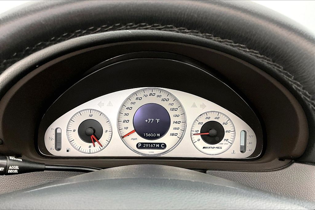 Thumbnail: 2004 Mercedes-Benz CLK - 17