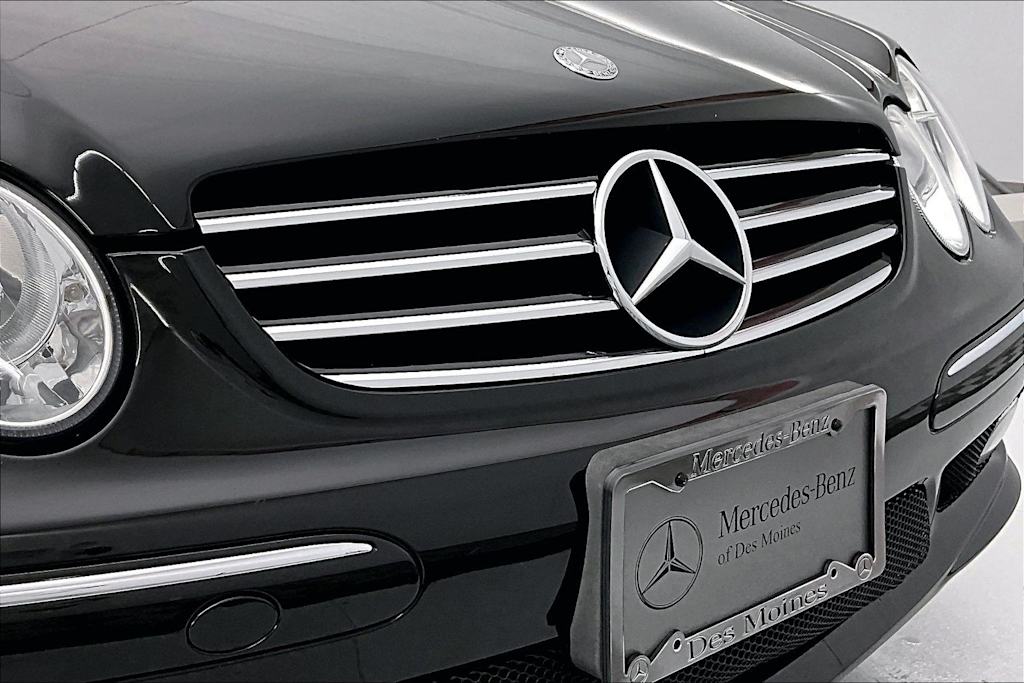 Thumbnail: 2004 Mercedes-Benz CLK - 27