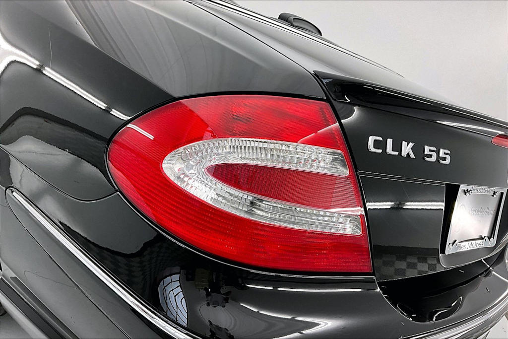 Thumbnail: 2004 Mercedes-Benz CLK - 26