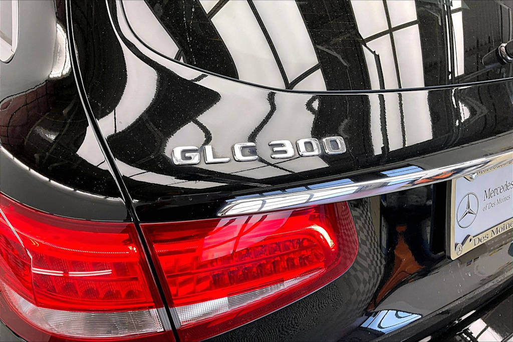 Thumbnail: 2018 Mercedes-Benz GLC - 7