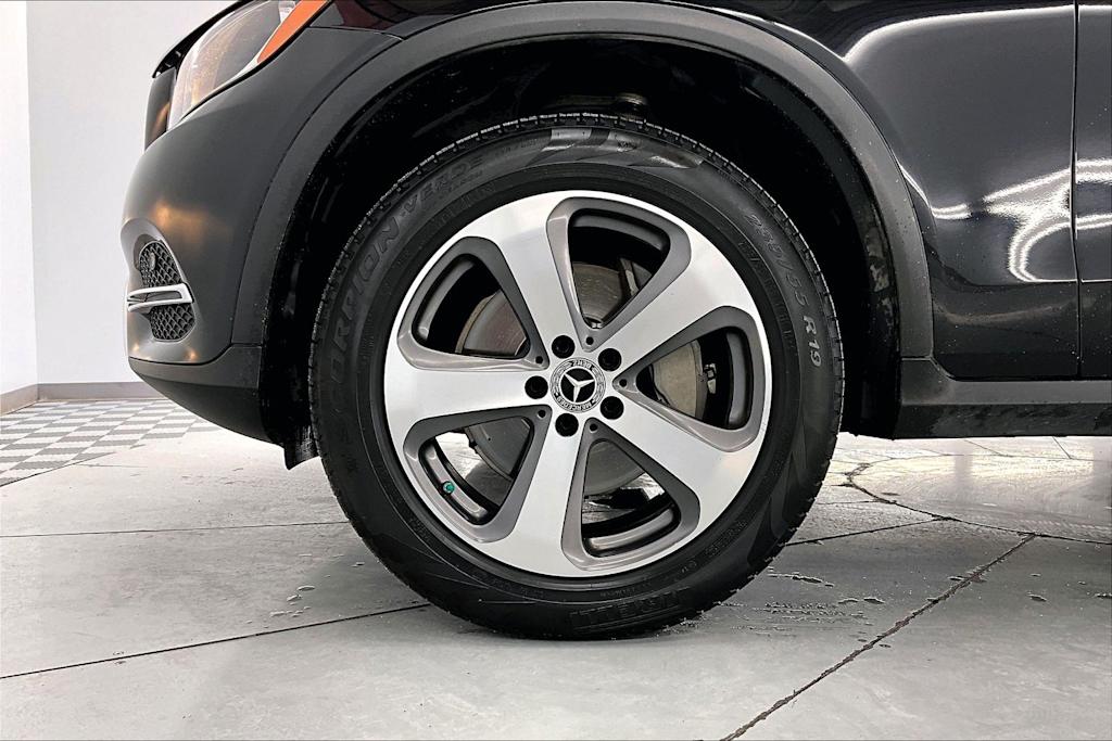 Thumbnail: 2018 Mercedes-Benz GLC - 8