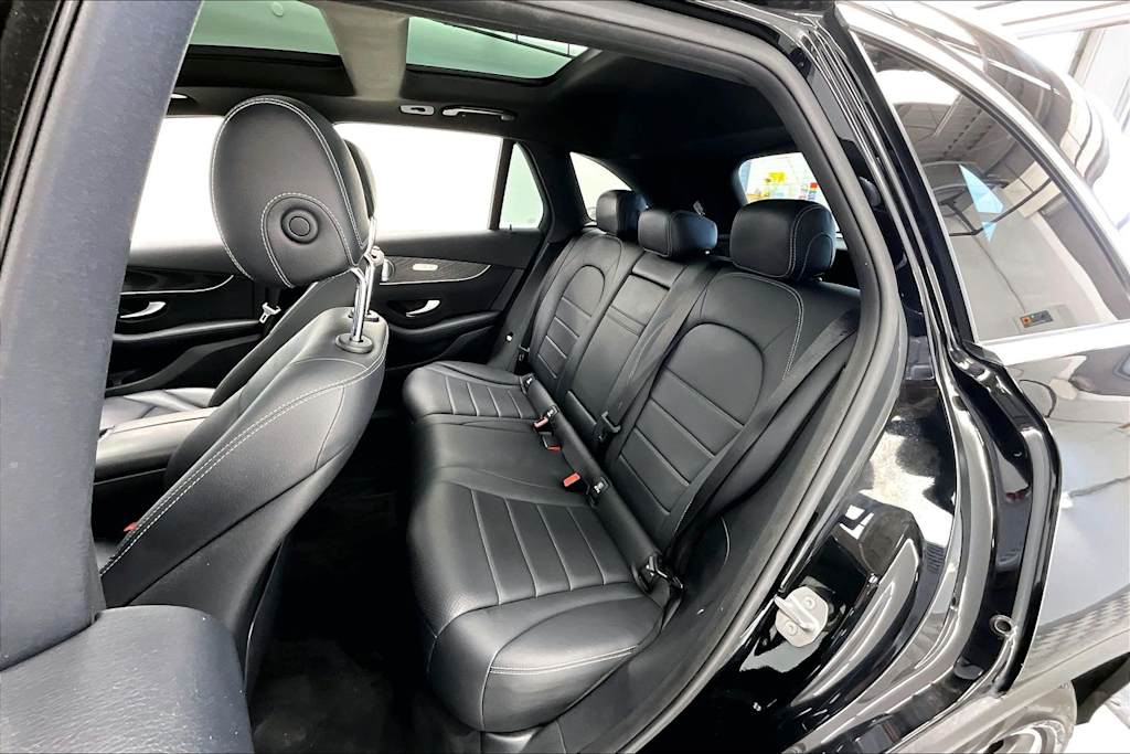 Thumbnail: 2018 Mercedes-Benz GLC - 22