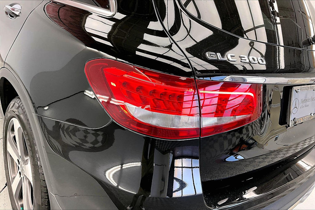 Thumbnail: 2018 Mercedes-Benz GLC - 26