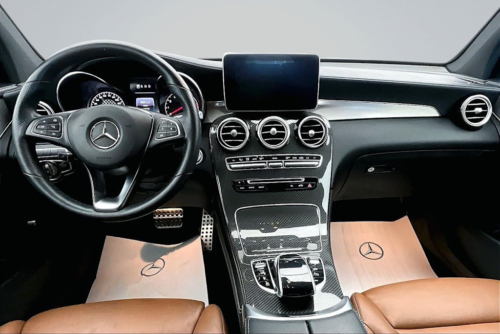 Thumbnail: 2019 Mercedes-Benz GLC - 9