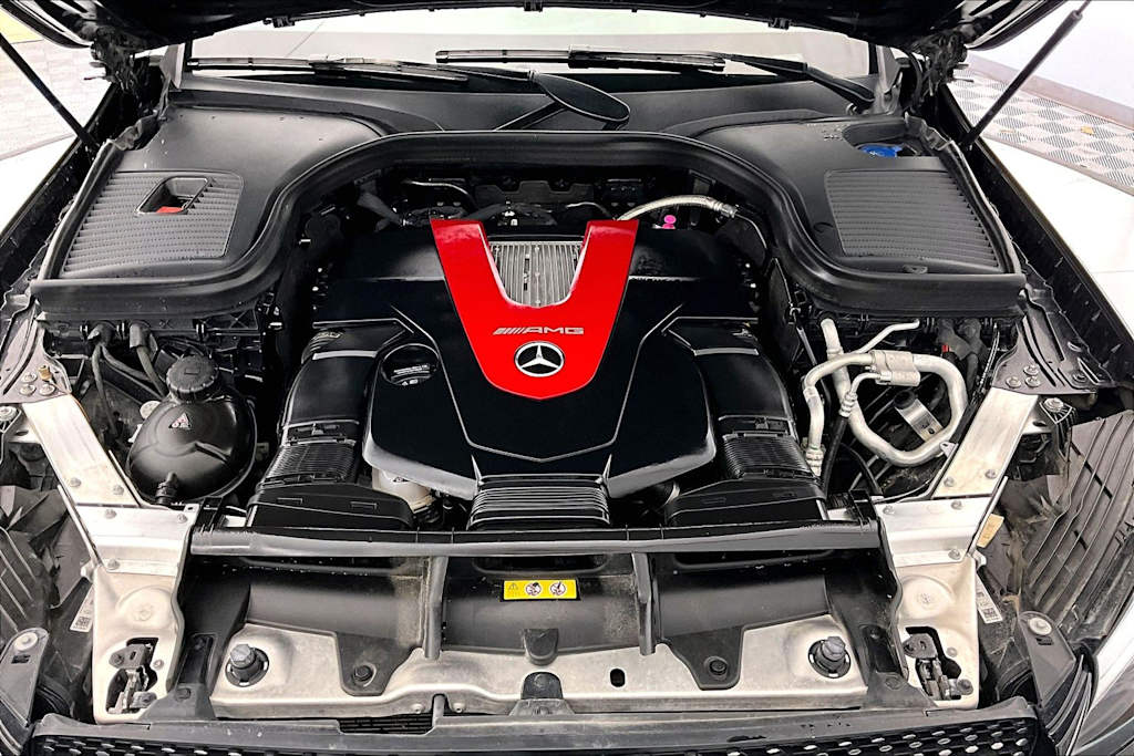 Thumbnail: 2019 Mercedes-Benz GLC - 8