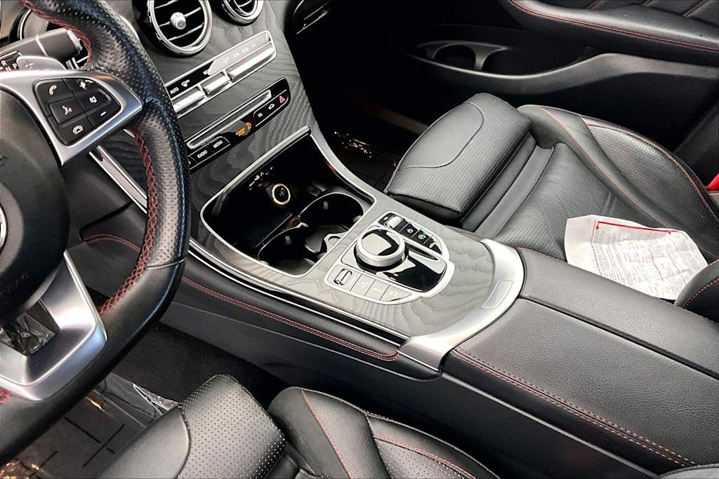 Thumbnail: 2018 Mercedes-Benz GLC - 16
