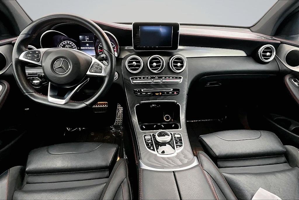 Thumbnail: 2018 Mercedes-Benz GLC - 10