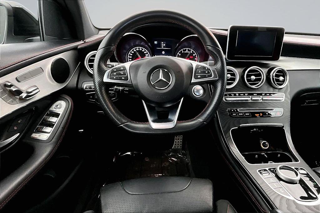 Thumbnail: 2018 Mercedes-Benz GLC - 14