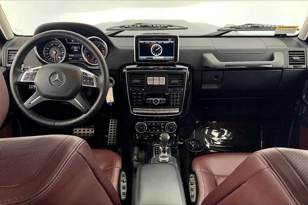 Thumbnail: 2016 Mercedes-Benz G-Class - 10