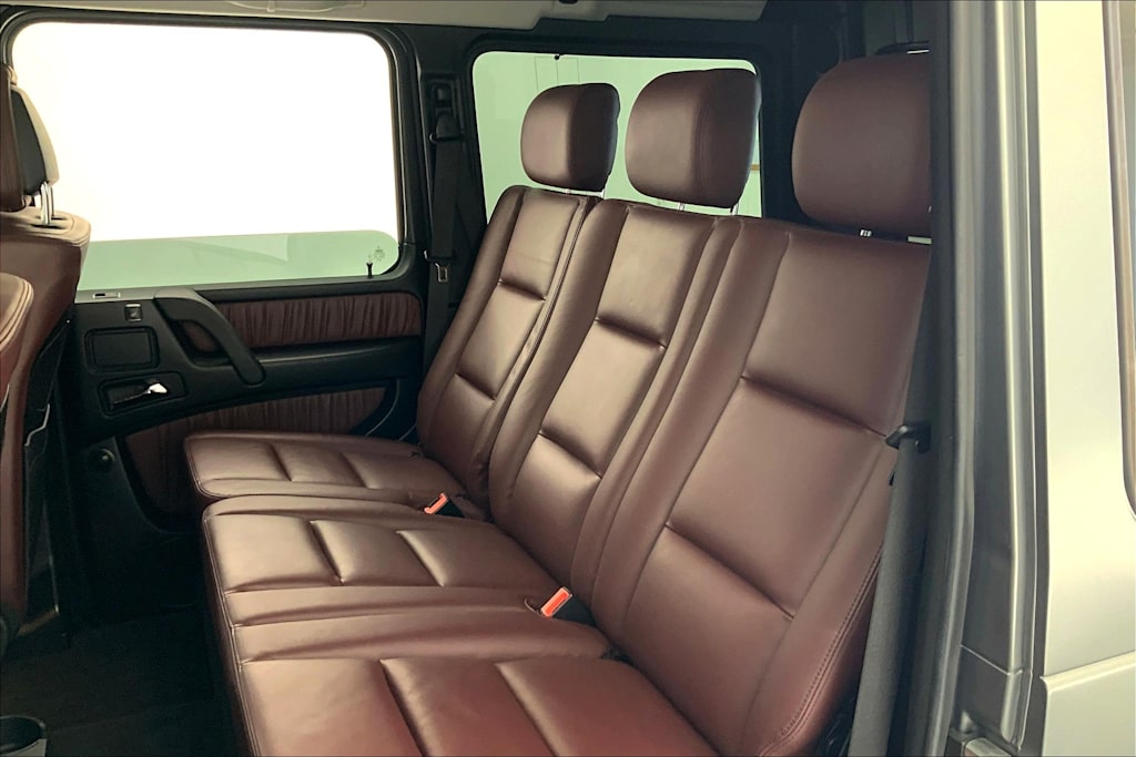 Thumbnail: 2016 Mercedes-Benz G-Class - 20
