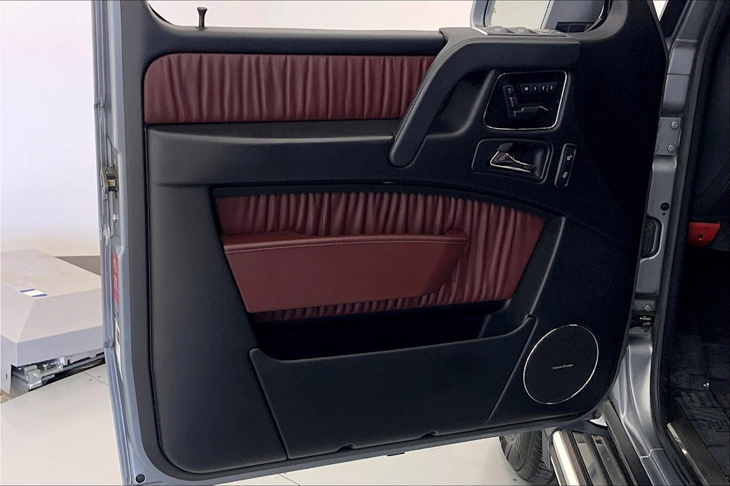 Thumbnail: 2016 Mercedes-Benz G-Class - 23