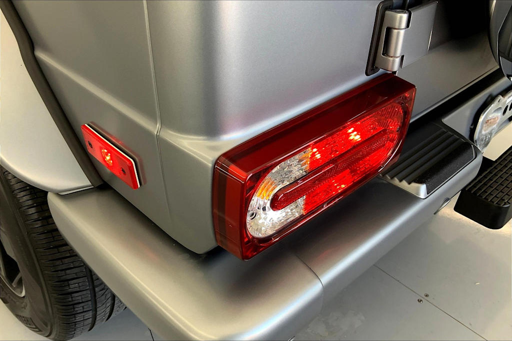 Thumbnail: 2016 Mercedes-Benz G-Class - 25