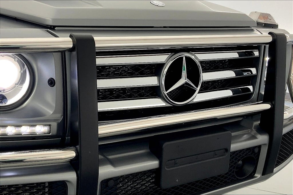 Thumbnail: 2016 Mercedes-Benz G-Class - 26