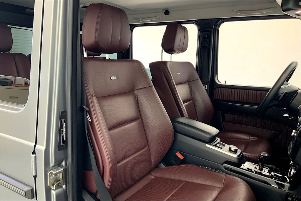 Thumbnail: 2016 Mercedes-Benz G-Class - 12