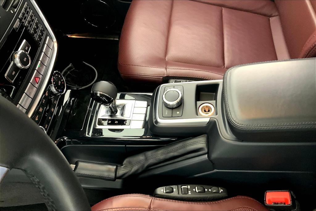 Thumbnail: 2016 Mercedes-Benz G-Class - 16