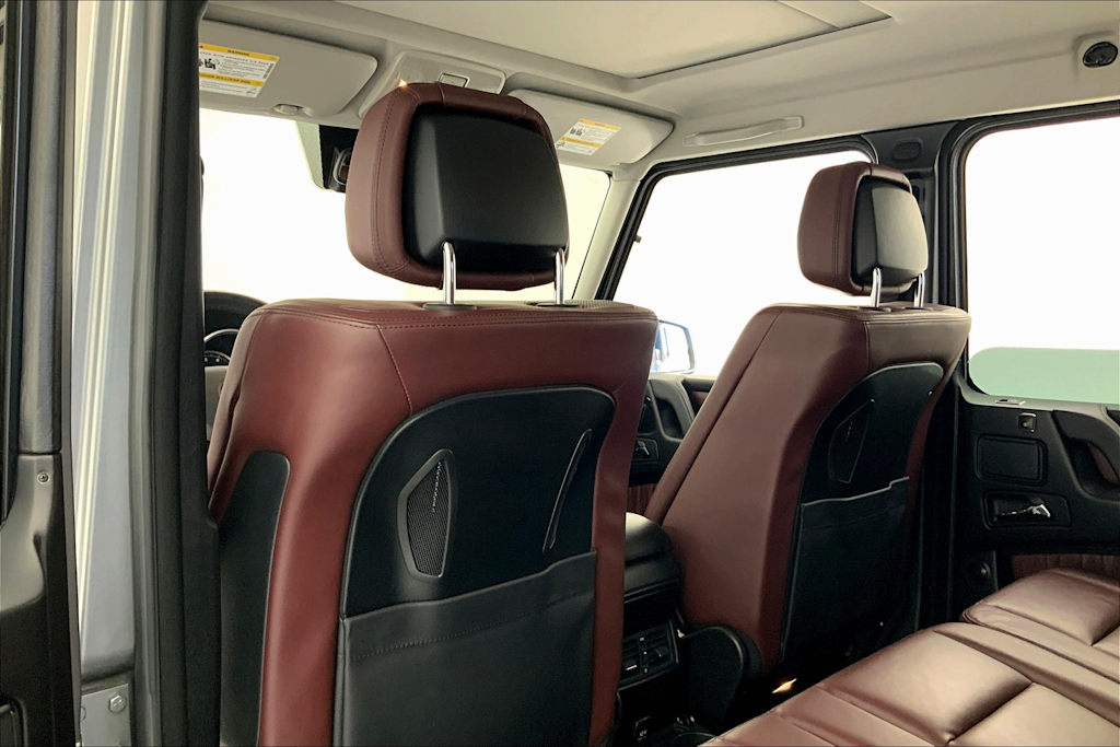 Thumbnail: 2016 Mercedes-Benz G-Class - 13
