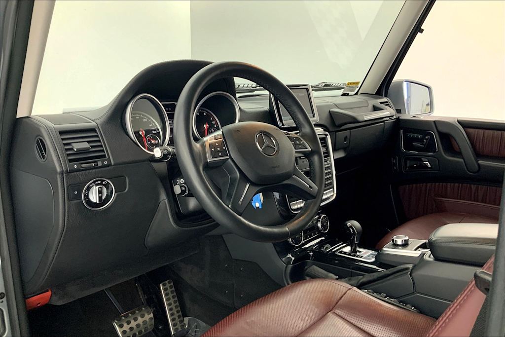 Thumbnail: 2016 Mercedes-Benz G-Class - 2