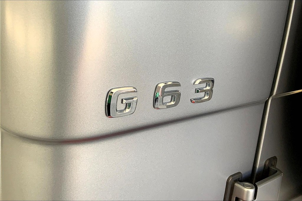 Thumbnail: 2016 Mercedes-Benz G-Class - 7