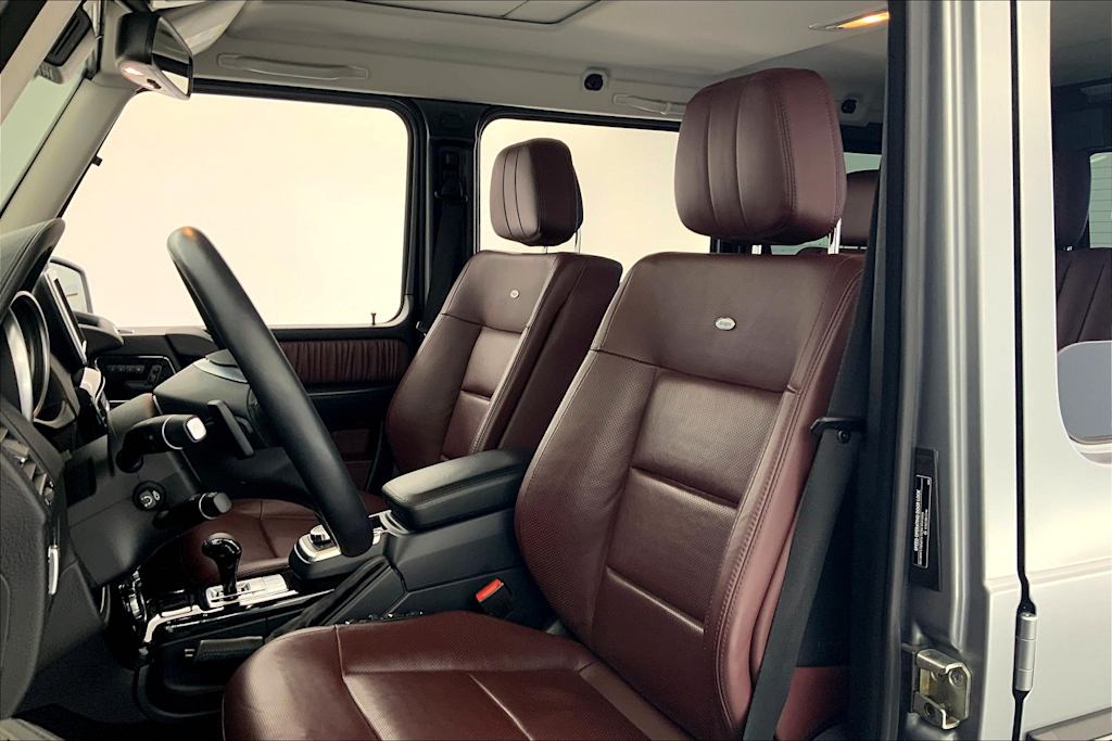 Thumbnail: 2016 Mercedes-Benz G-Class - 11