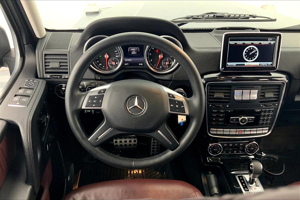 Thumbnail: 2016 Mercedes-Benz G-Class - 14