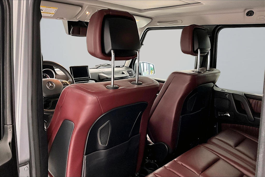 Thumbnail: 2016 Mercedes-Benz G-Class - 12