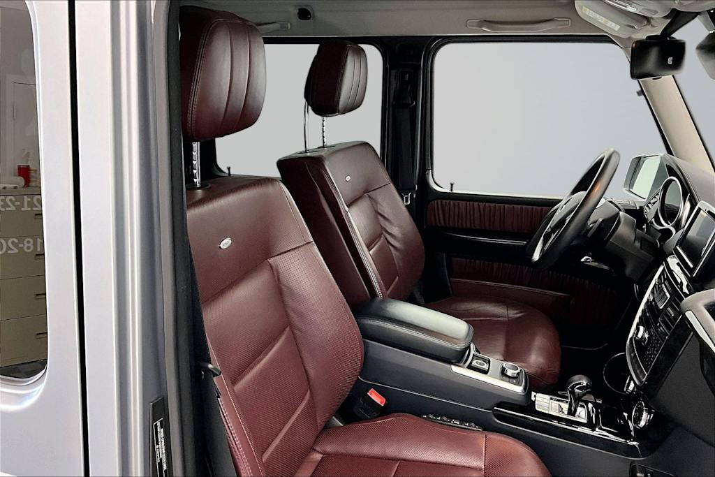 Thumbnail: 2016 Mercedes-Benz G-Class - 11