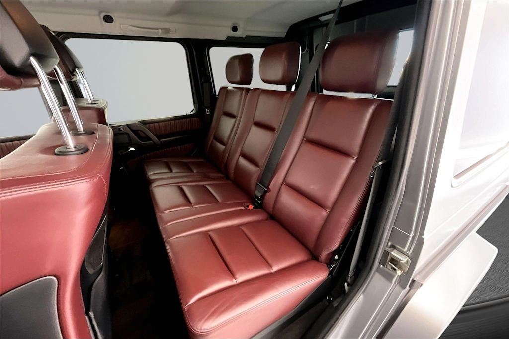 Thumbnail: 2016 Mercedes-Benz G-Class - 20