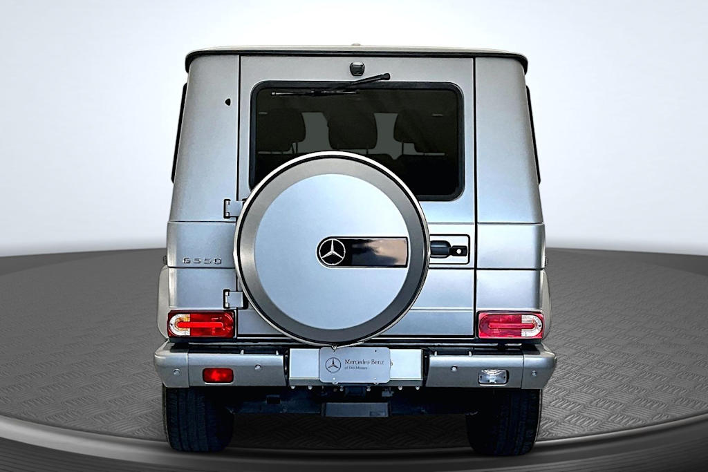 Thumbnail: 2016 Mercedes-Benz G-Class - 14