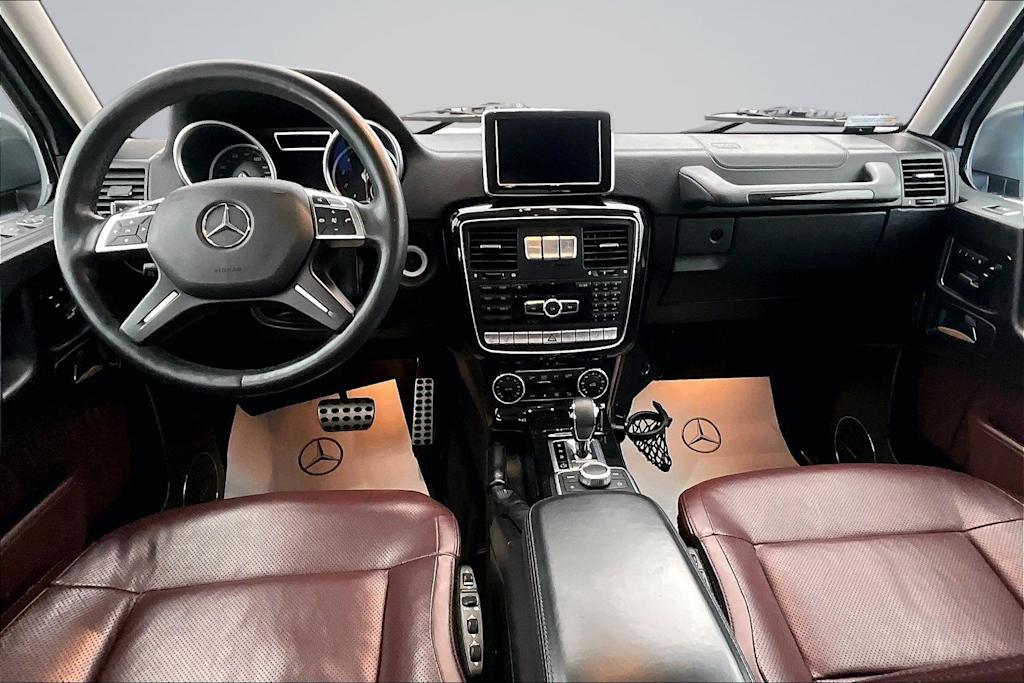 Thumbnail: 2016 Mercedes-Benz G-Class - 9