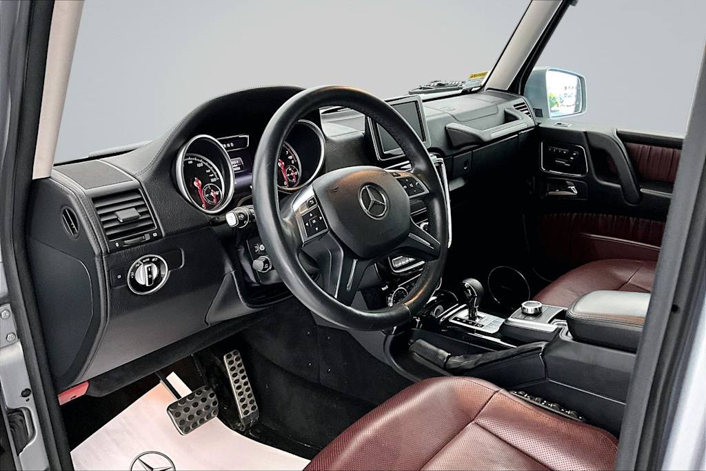 Thumbnail: 2016 Mercedes-Benz G-Class - 2